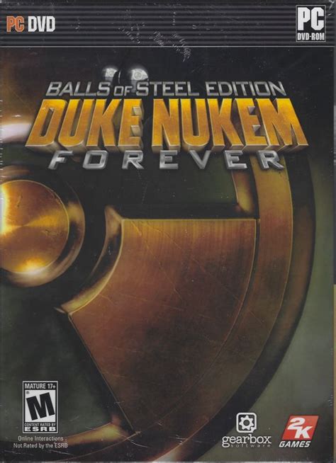 duke balls of steel box art|Balls of Steel .